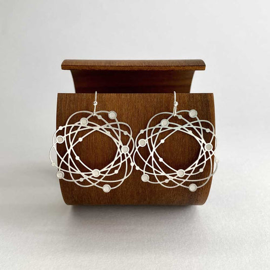 Good Do Good Hook Earrings - Orbit