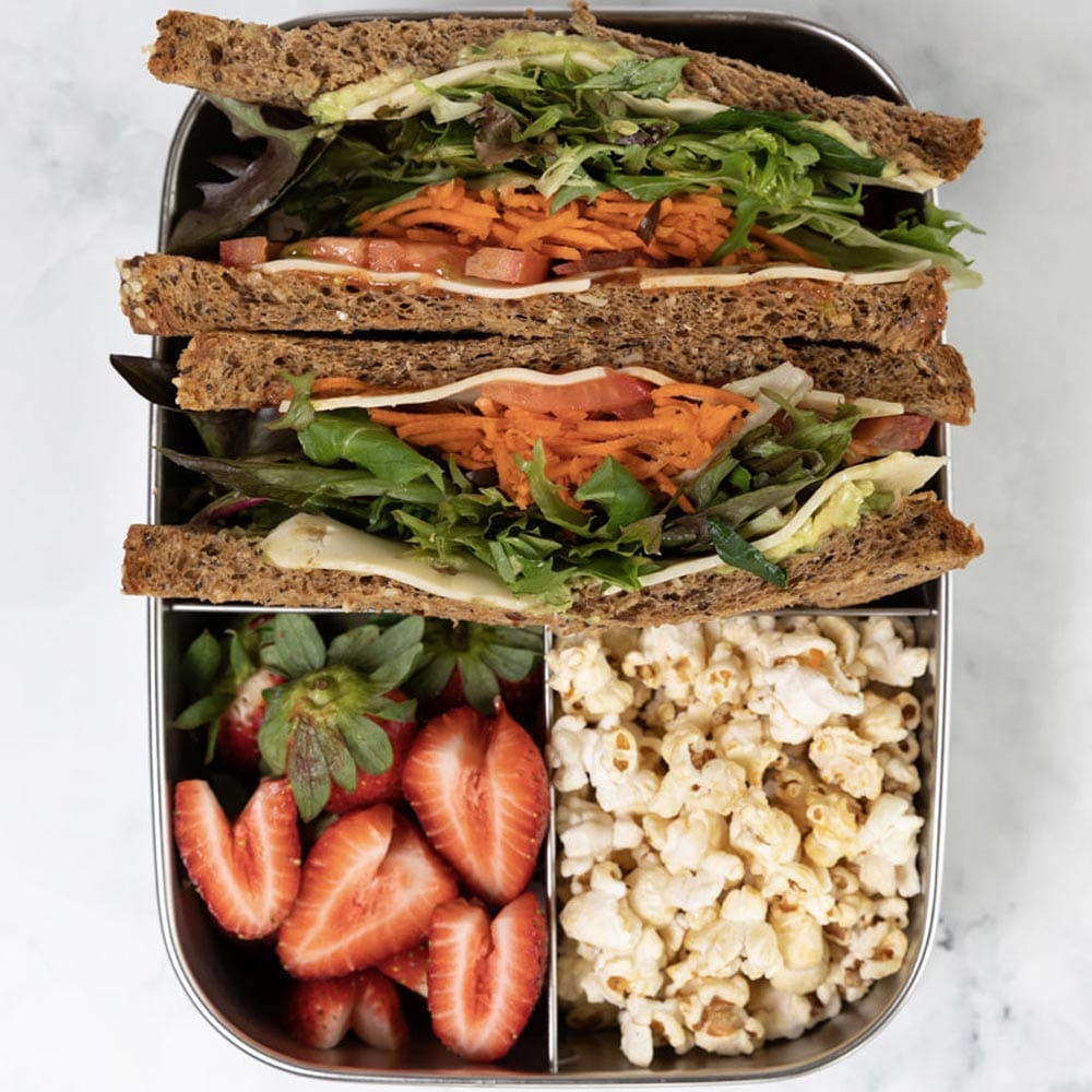 Green Essentials - Sustain-A-Bento Trio