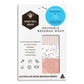 Honeybee beeswax food wraps - set of 3