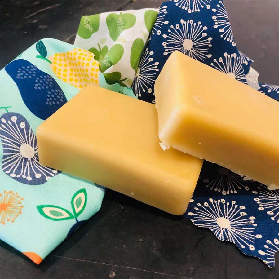 HoneyBee Wrap Refresher Bar 150g