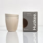 HuskeeCup & Lid 8oz/237ml