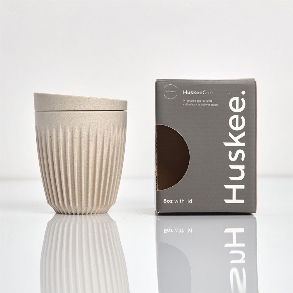 HuskeeCup & Lid 8oz/237ml