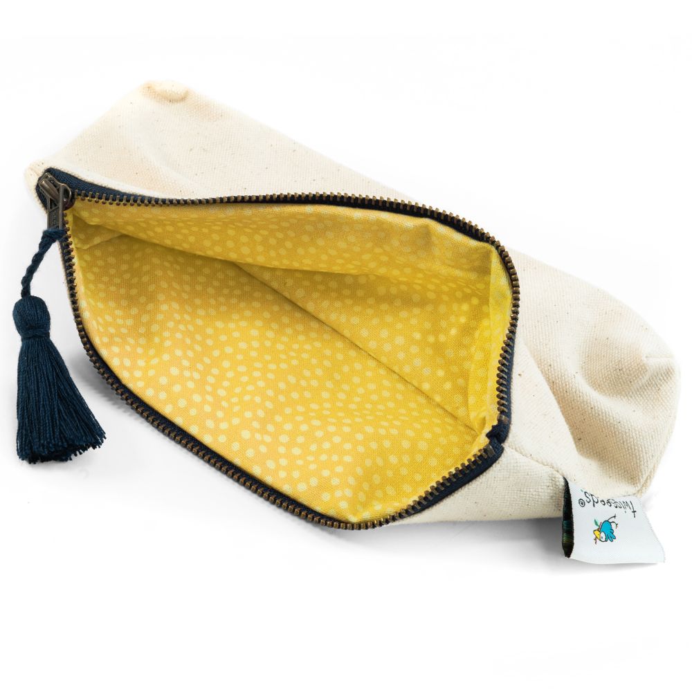Twigseeds Accessory Pouch - Breathe