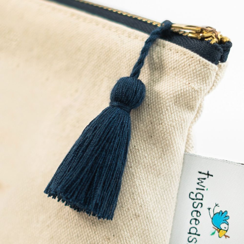Twigseeds Accessory Pouch - Breathe