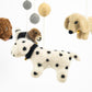 Felt Hanging Mobile - Dogs