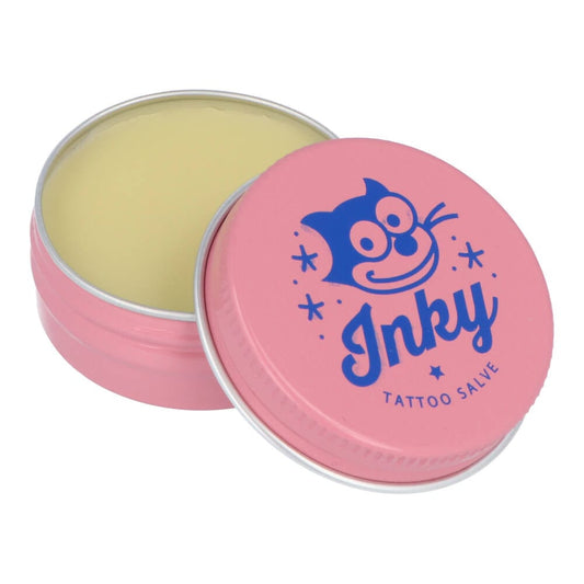 Inky Tattoo Salve Tin 10g