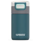 Kambukka Etna Stainless Steel Travel Mug Tumbler 300ml Deep Teal