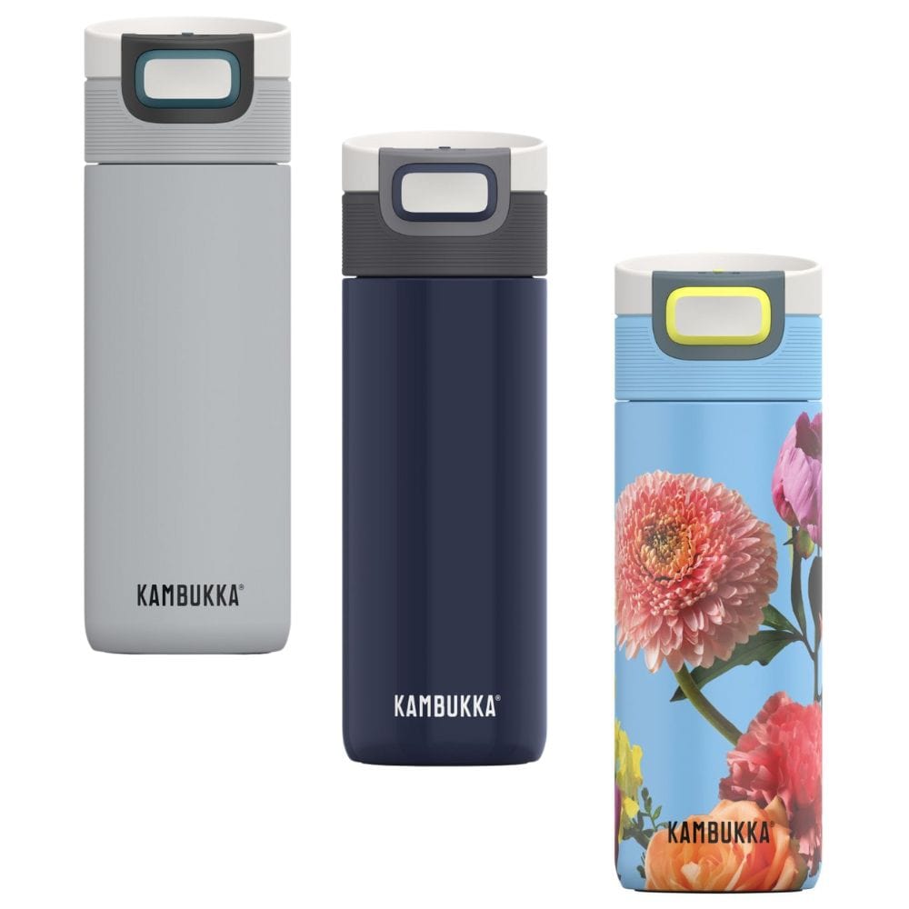 Kambukka Etna Stainless Steel Travel Mug Tumbler 500ml