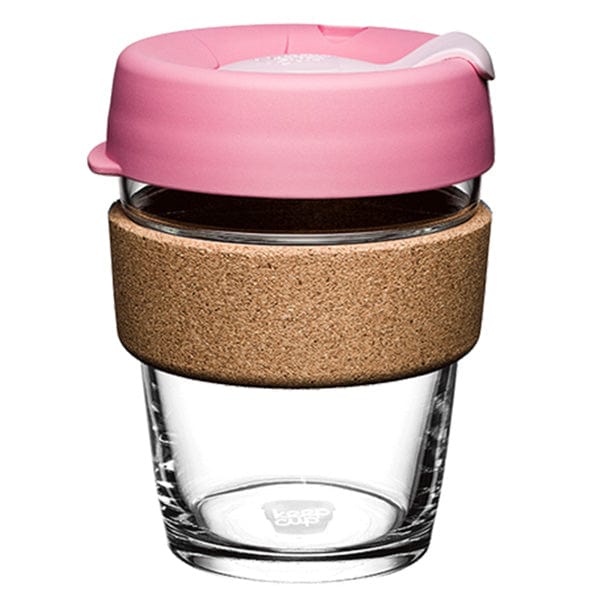KeepCup Brew Cork 12oz Saskatoon