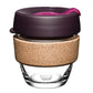 KeepCup Brew Cork 8oz Nutmeg