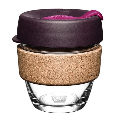 KeepCup Brew Cork 8oz Nutmeg