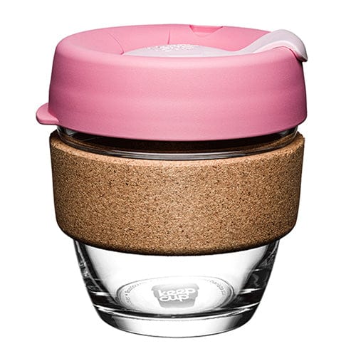 KeepCup Brew Cork 8oz Saskatoon