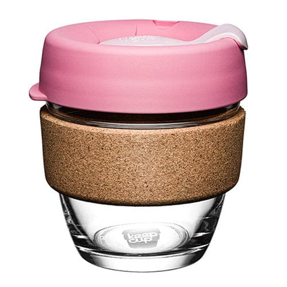 KeepCup Brew Cork 8oz Saskatoon