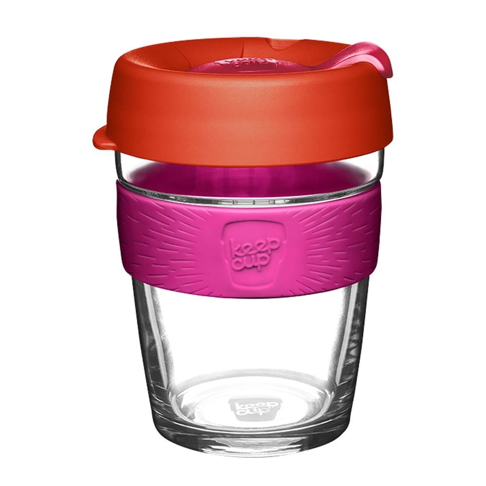 Buy KeepCup Medium Brew Glass 12oz Biome New Zealand Online