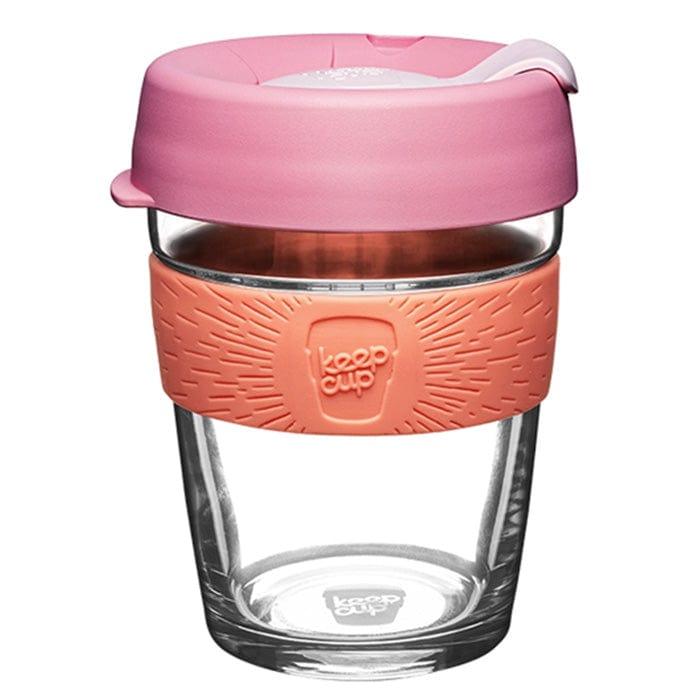 Buy KeepCup Medium Brew Glass 12oz Biome New Zealand Online