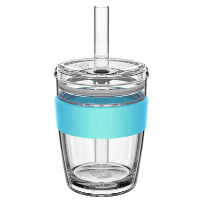 KeepCup Double Walled Longplay Cold Cup 12oz Cloud