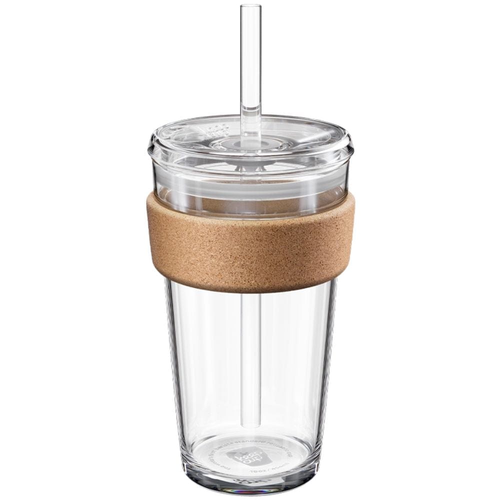 KeepCup Glass Cork Cold Cup 16oz