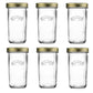 Kilner Wide Mouth Preserve Jar - 500ml