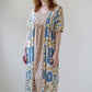 Lazybones Celia Dress Blumen