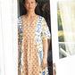 Lazybones Celia Dress Blumen
