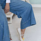 Lazybones Ollie Pants Denim
