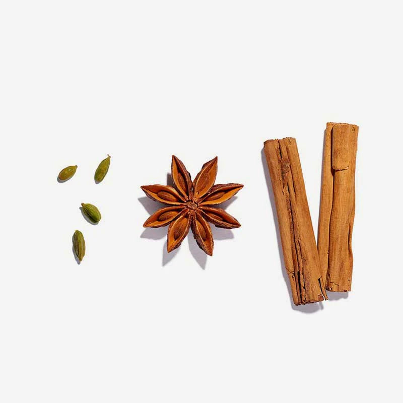 Love Tea Organic Loose Leaf Tea 100g - Caffeine Free Chai