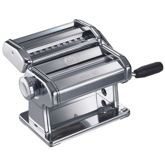 Marcato Atlas 150 Pasta Machine - Silver