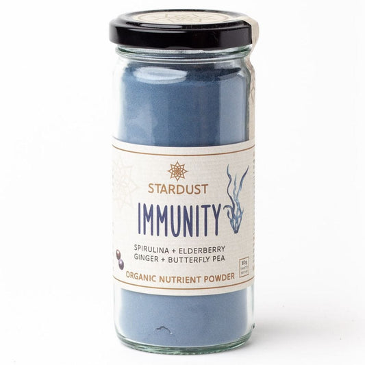 Mindful Foods Stardust Blue “Immunity” 100g