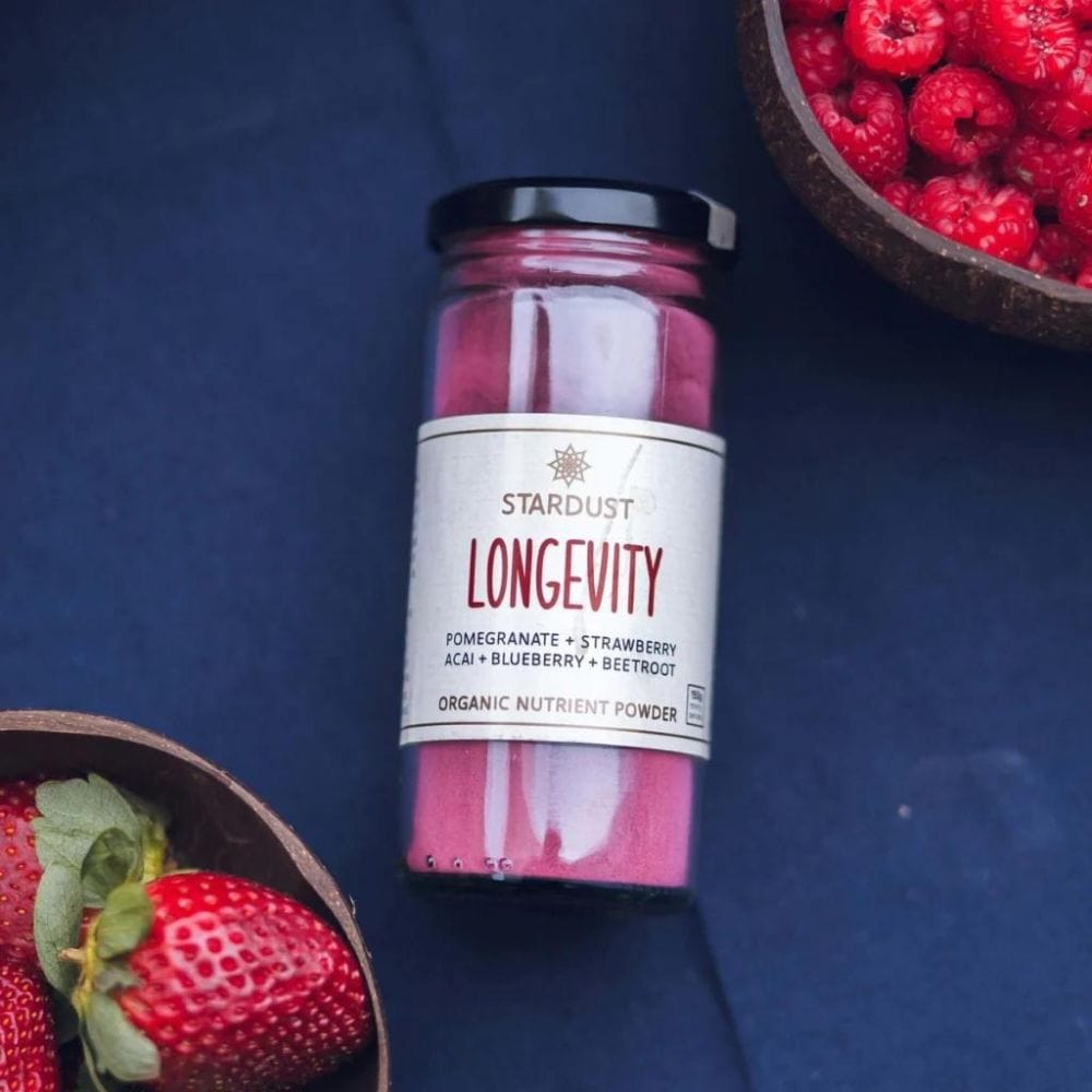 Mindful Foods Stardust Red ”Longevity” 120g