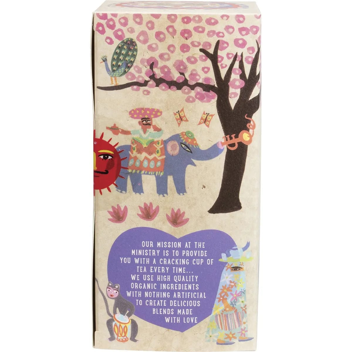 Ministry Of Tea Organic The Big Sleep - Tea Bags 20pk