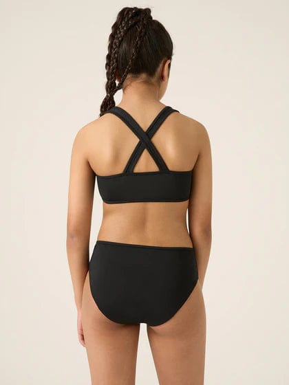 Buy Modibodi Swimwear Recycled Bikini Brief Light-Moderate - Black