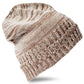 Mongrel Pure Merino Beanies - Cinnamon
