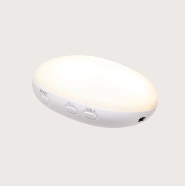 Moonie Organic Humming Plush