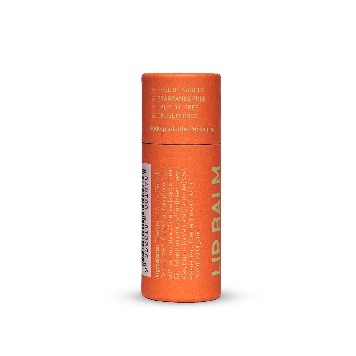 Noosa Basics Organic Lip Balm Guava 15