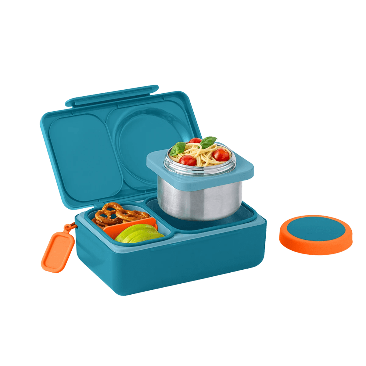 Omie OmieBoxUP Hot & Cold Bento Box