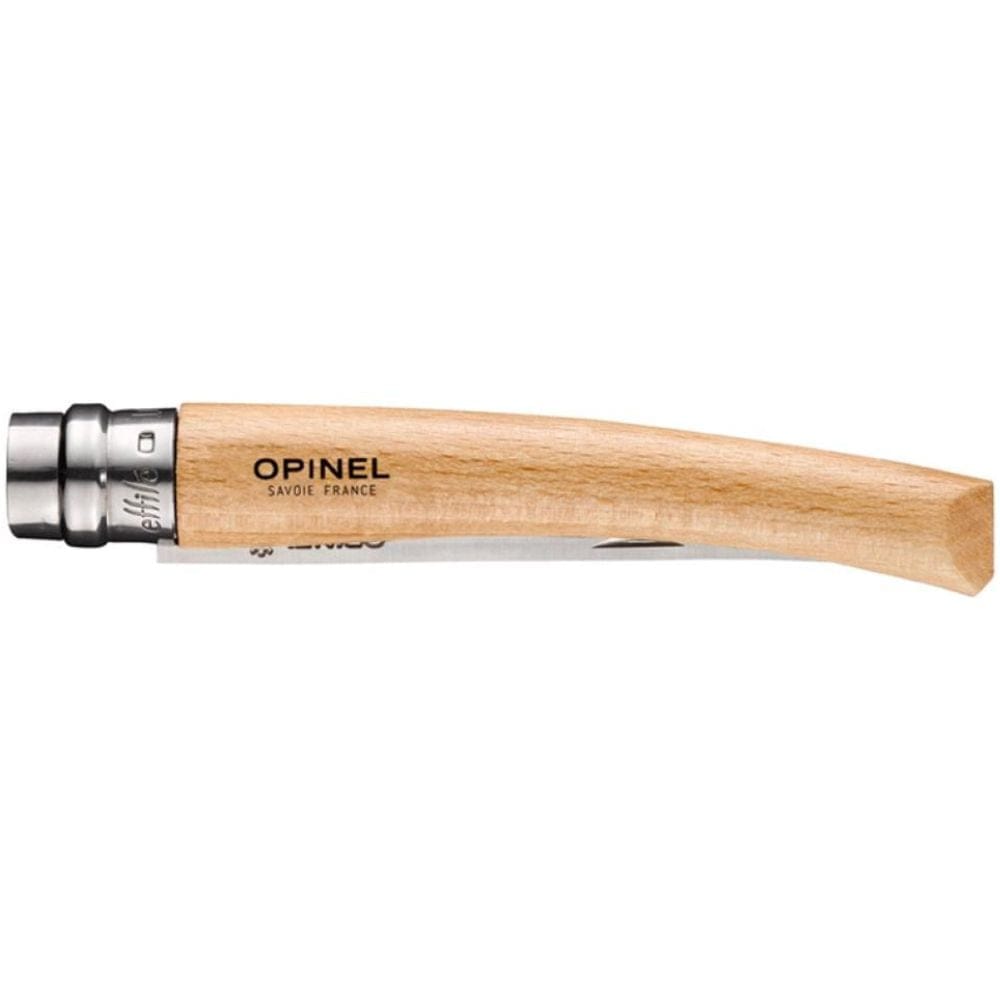 Opinel Effilé Slim Line Beech - Box