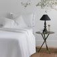 Organic Cotton Quilt Cover Sets Embroidery