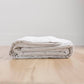 Organic Cotton Quilted Mattress Protectors