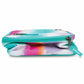 PackIt Freezable Classic Insulated Lunch Box - Tie Dye Sorbet