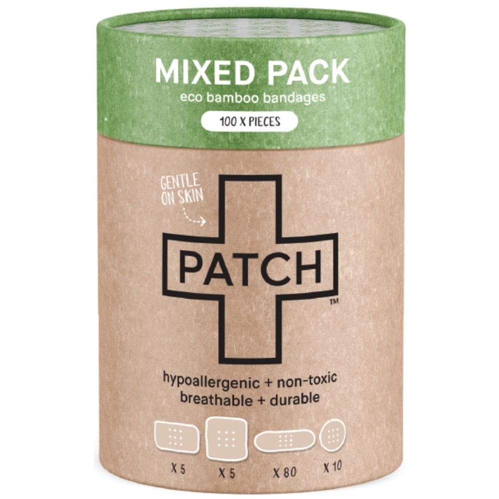 Biome Patch Patch Bandages PFAS Free