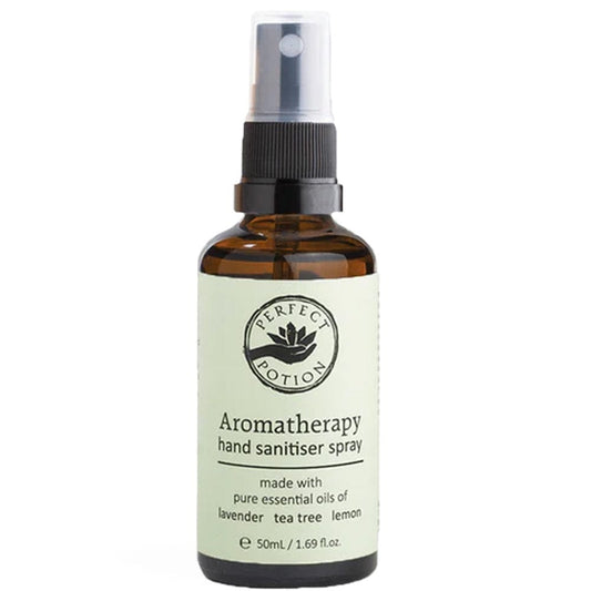 Perfect Potion Aromatherapy Hand Sanitiser 50ml