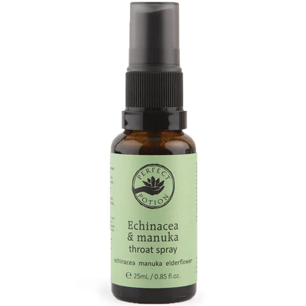 Perfect Potion Echinacea & Manuka Honey Throat Spray 25ml