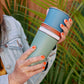 Klean Kanteen Stainless Steel Cups 4pk 16oz - Partake