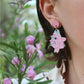 Pixie Nut and Co Boronia Earrings