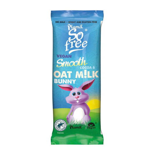So Free  Milky Oat Milk Bunny Bar 25g
