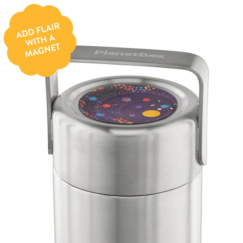 Planetbox Hot or Cold Insulated Container