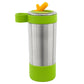 Planetbox Insulated Stainless Steel Glacier Water Bottle 295ml Apple
