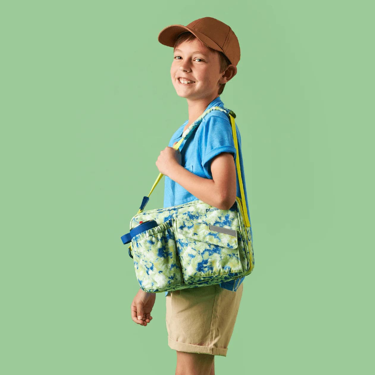 Planetbox Rover Lunchbox Carry Bag