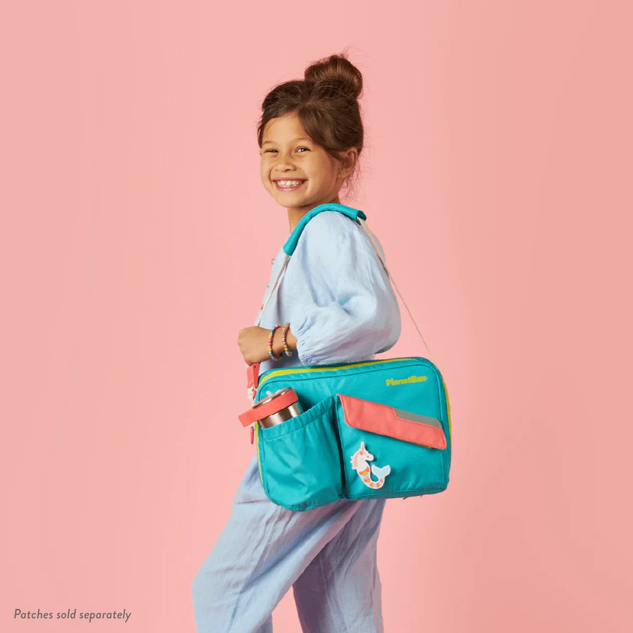 Planetbox Rover Lunchbox Carry Bag