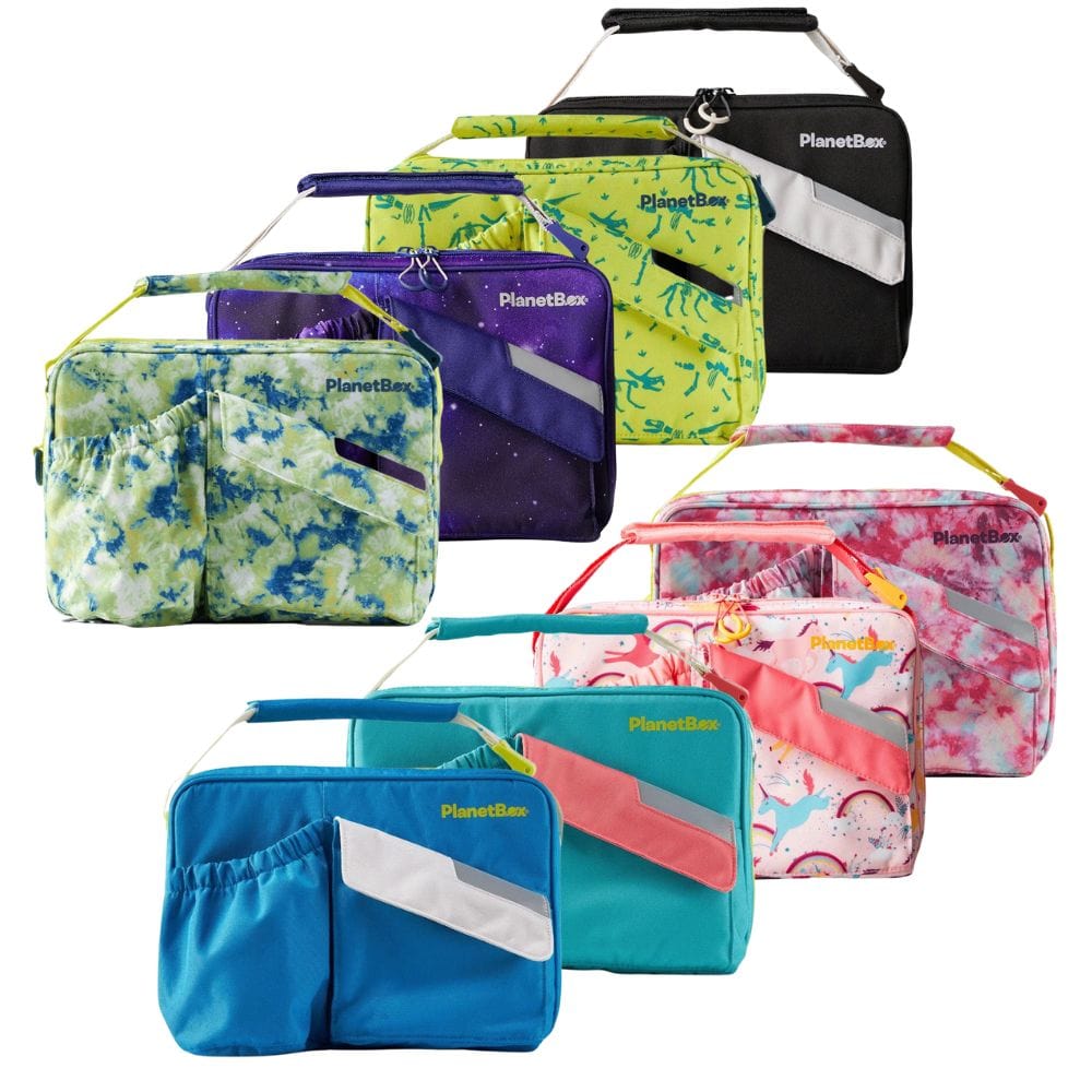 Planetbox Rover Lunchbox Carry Bag